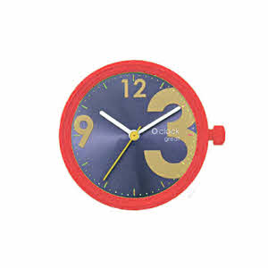 O-clock-Great-Soleil-Fluo-Numbers-Navy-Yellow-uurwerk