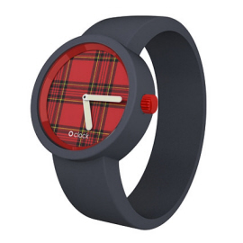 o-clock_tartan_red_donkergrijs